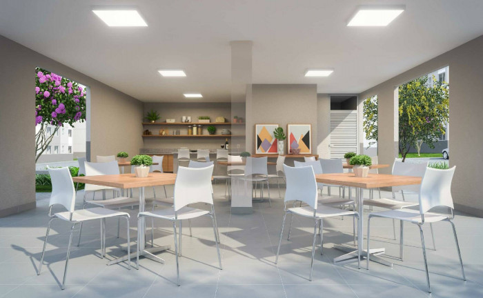 Imagem Apartamento com 2 Quartos à Venda, 42 m² em Parque Dois Irmãos - Fortaleza Imagem Apartamento com 2 Quartos à Venda, 42 m² em Parque Dois Irmãos - Fortaleza
