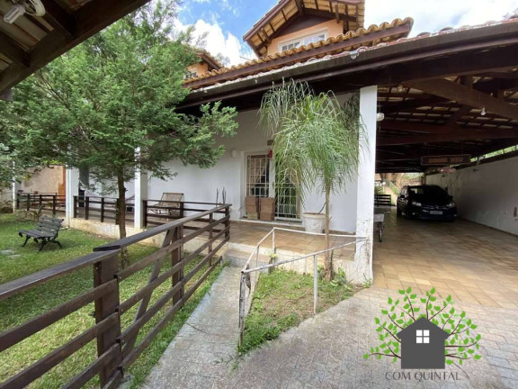 Imagem Casa com 4 Quartos à Venda, 780 m² em Palos Verdes - Carapicuíba