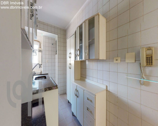 Imagem Apartamento com 3 Quartos à Venda, 70 m² em Tatuapé - Sao Paulo