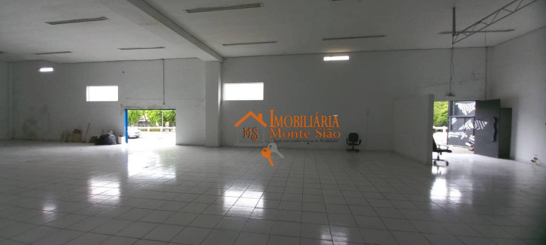 Imagem Sala Comercial para Alugar, 800 m² em Jardim Zaira - Guarulhos Imagem Sala Comercial para Alugar, 800 m² em Jardim Zaira - Guarulhos