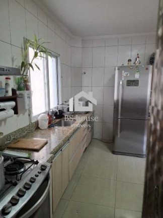 Imagem Apartamento com 3 Quartos à Venda, 108 m² em Campestre - Santo André