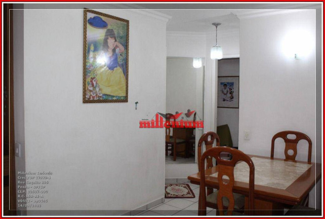 Imagem Apartamento com 2 Quartos à Venda, 65 m² em Vila São Geraldo - São Paulo Imagem Apartamento com 2 Quartos à Venda, 65 m² em Vila São Geraldo - São Paulo