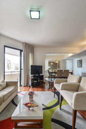Imagem Apartamento com 3 Quartos à Venda, 120 m² em Pinheiros - São Paulo