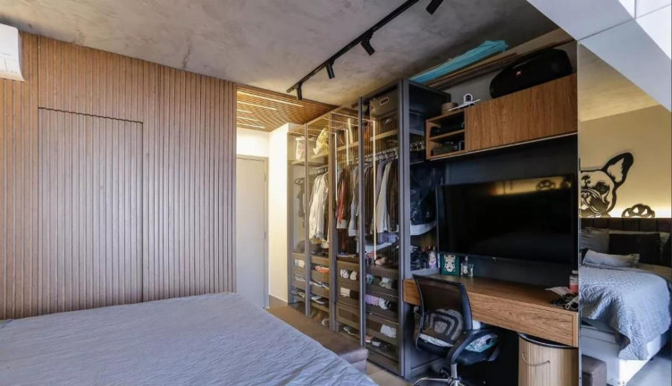 Imagem Apartamento com 1 Quarto à Venda, 33 m² em Bom Retiro - São Paulo Imagem Apartamento com 1 Quarto à Venda, 33 m² em Bom Retiro - São Paulo
