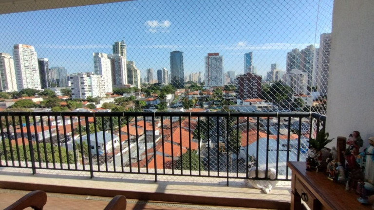 Imagem Apartamento com 2 Quartos à Venda, 110 m² em Brooklin - São Paulo Imagem Apartamento com 2 Quartos à Venda, 110 m² em Brooklin - São Paulo