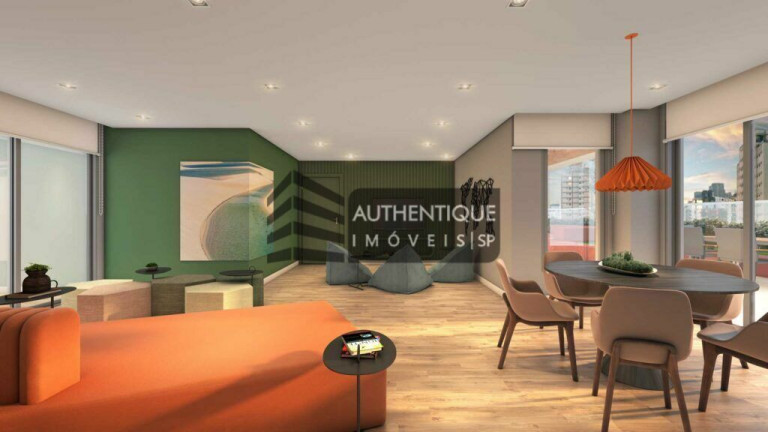 Imagem Apartamento com 2 Quartos à Venda, 59 m² em Perdizes - São Paulo Imagem Apartamento com 2 Quartos à Venda, 59 m² em Perdizes - São Paulo