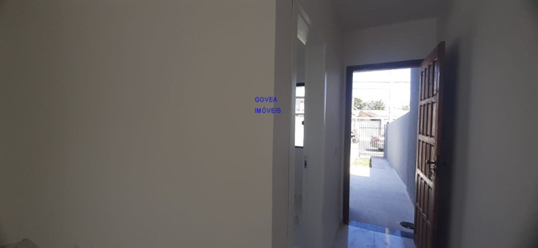 Imagem Casa com 2 Quartos à Venda, 42 m² em Tatuquara - Curitiba