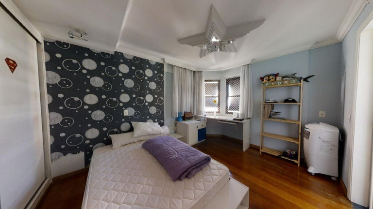 Imagem Apartamento com 5 Quartos à Venda, 283 m² em Sumaré - São Paulo