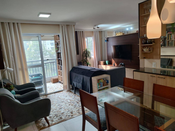 Imagem Apartamento com 2 Quartos à Venda, 73 m² em Vila Andrade - São Paulo Imagem Apartamento com 2 Quartos à Venda, 73 m² em Vila Andrade - São Paulo