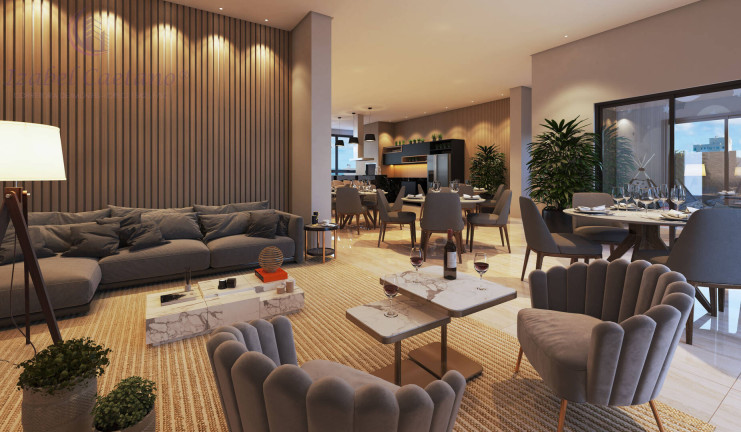 Imagem Apartamento com 3 Quartos à Venda, 153 m² em Centro - Itapema