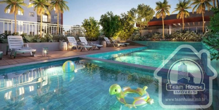 Imagem Apartamento com 2 Quartos à Venda, 42 m² em Parque Obelisco - Poá