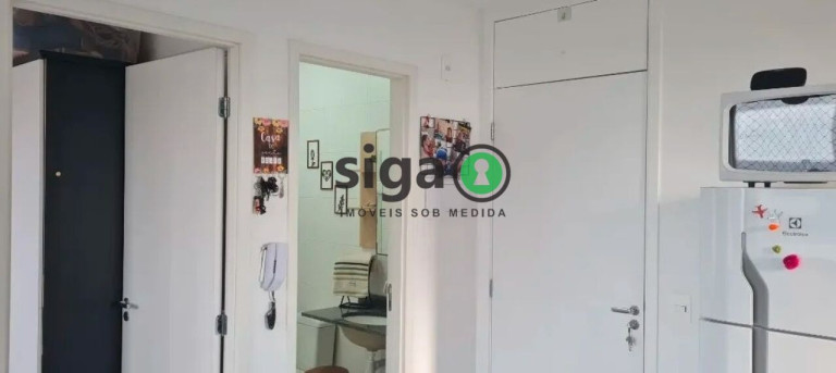 Imagem Apartamento com 2 Quartos à Venda, 34 m² em Jurubatuba - São Paulo Imagem Apartamento com 2 Quartos à Venda, 34 m² em Jurubatuba - São Paulo
