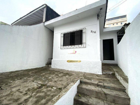 Imagem Casa com 2 Quartos à Venda, 120 m² em Parque Das Nações - Santo André Imagem Casa com 2 Quartos à Venda, 120 m² em Parque Das Nações - Santo André