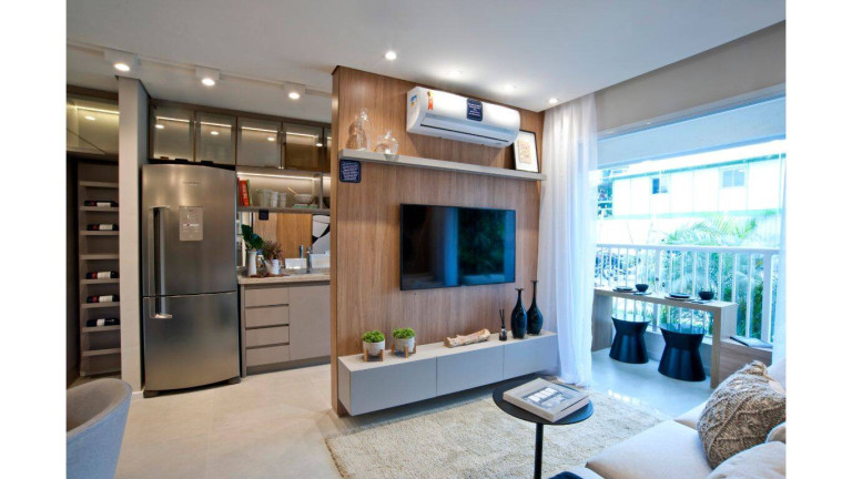 Imagem Apartamento com 2 Quartos à Venda, 55 m² em Vila São João - Guarulhos