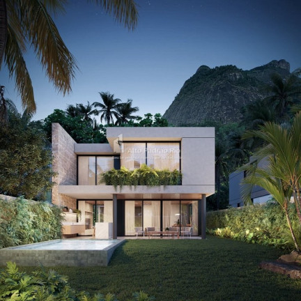 Imagem Casa de Condomínio com 4 Quartos à Venda, 219 m² em Barra Da Tijuca - Rio De Janeiro Imagem Casa de Condomínio com 4 Quartos à Venda, 219 m² em Barra Da Tijuca - Rio De Janeiro