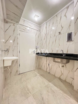 Imagem Apartamento com 1 Quarto à Venda, 34 m² em Aparecida - Santos Imagem Apartamento com 1 Quarto à Venda, 34 m² em Aparecida - Santos