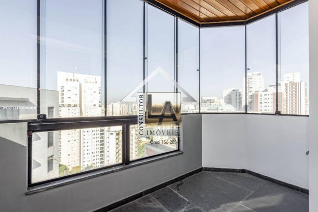 Imagem Apartamento com 3 Quartos à Venda, 235 m² em Campo Belo - São Paulo Imagem Apartamento com 3 Quartos à Venda, 235 m² em Campo Belo - São Paulo