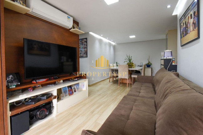Imagem Apartamento com 3 Quartos à Venda, 81 m² em Vila Anastácio - São Paulo Imagem Apartamento com 3 Quartos à Venda, 81 m² em Vila Anastácio - São Paulo