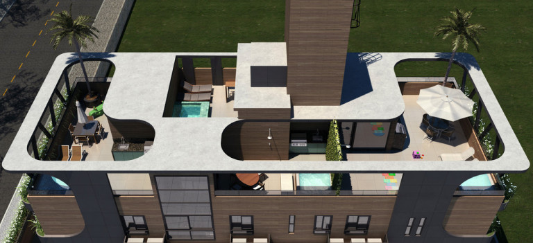Imagem Apartamento com 2 Quartos à Venda, 54 m² em Bancários - João Pessoa Imagem Apartamento com 2 Quartos à Venda, 54 m² em Bancários - João Pessoa