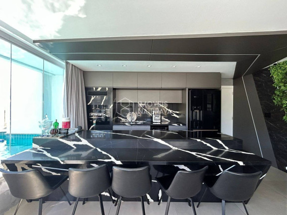 Cobertura com 4 Quartos à Venda, 220 m² em Cabeçudas - Itajaí