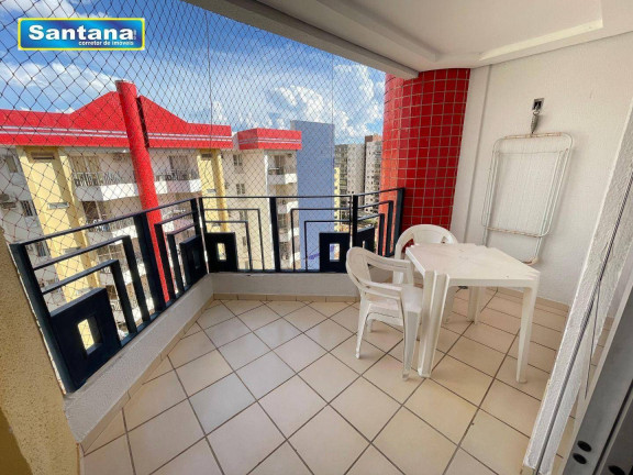 Imagem Apartamento com 1 Quarto à Venda, 44 m² em Do Turista - Caldas Novas Imagem Apartamento com 1 Quarto à Venda, 44 m² em Do Turista - Caldas Novas