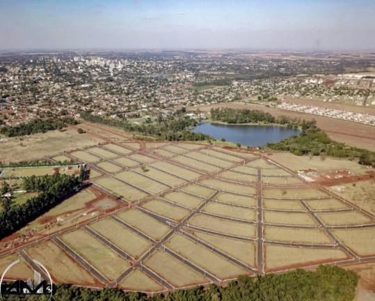 Imagem Terreno à Venda, 200 m² em Residencial Cidade Jardim Ii - Dourados