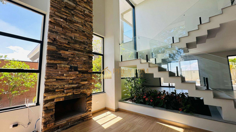 Imagem Sobrado com 4 Quartos à Venda, 415 m² em Condomínio Residencial Monte Carlo - São José Dos Campos