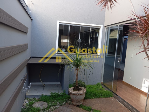 Imagem Casa com 3 Quartos à Venda, 120 m² em Parque Conceição Ii - Piracicaba