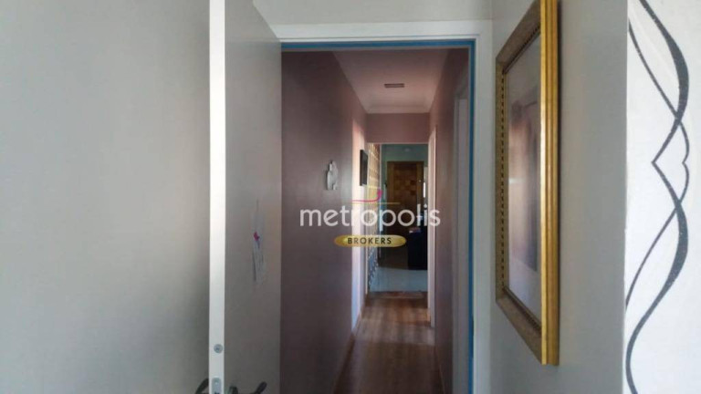Imagem Cobertura com 4 Quartos à Venda, 180 m² em Campestre - Santo André