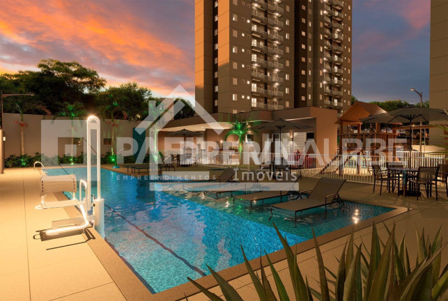 Imagem Apartamento com 2 Quartos à Venda, 53 m² em Cidade Jardim - São Carlos Imagem Apartamento com 2 Quartos à Venda, 53 m² em Cidade Jardim - São Carlos