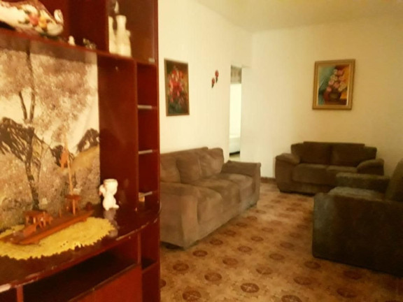 Imagem Casa com 4 Quartos à Venda, 475 m² em Vila Guilhermina - Praia Grande