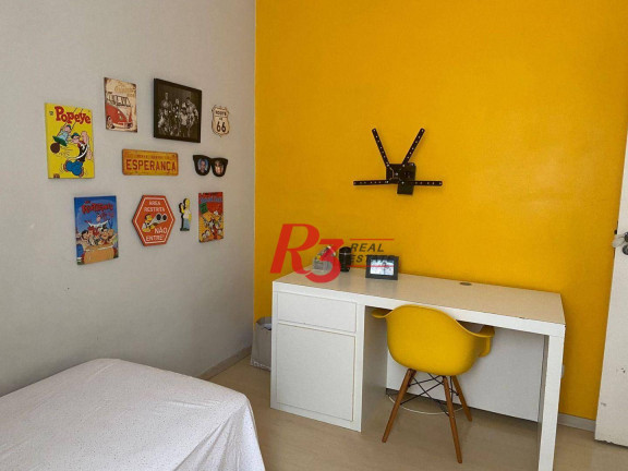 Imagem Apartamento com 2 Quartos à Venda, 84 m² em Marapé - Santos Imagem Apartamento com 2 Quartos à Venda, 84 m² em Marapé - Santos