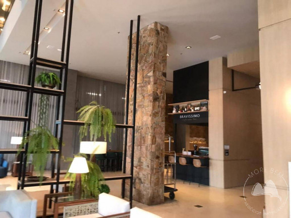 Imagem Apartamento com 1 Quarto à Venda, 27 m² em Praia Brava - Itajaí Imagem Apartamento com 1 Quarto à Venda, 27 m² em Praia Brava - Itajaí