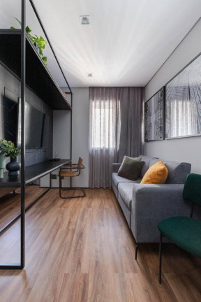 Imagem Apartamento com 1 Quarto para Alugar, 30 m² em Jardim Paulista - São Paulo Imagem Apartamento com 1 Quarto para Alugar, 30 m² em Jardim Paulista - São Paulo