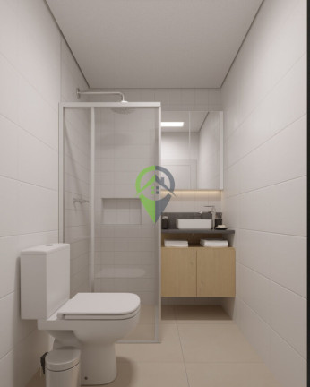 Imagem Apartamento com 2 Quartos à Venda, 56 m² em Macuco - Santos Imagem Apartamento com 2 Quartos à Venda, 56 m² em Macuco - Santos