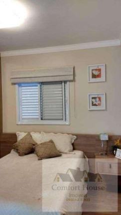 Imagem Apartamento com 2 Quartos à Venda, 63 m² em Campestre - Santo André