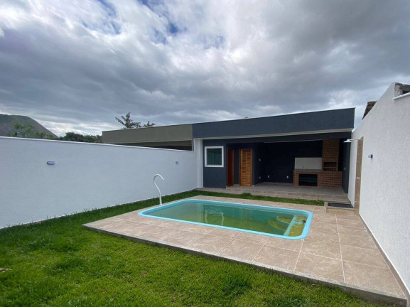 Imagem Casa com 3 Quartos à Venda, 134 m² em Jardim Atlântico Oeste (itaipuaçu) - Maricá