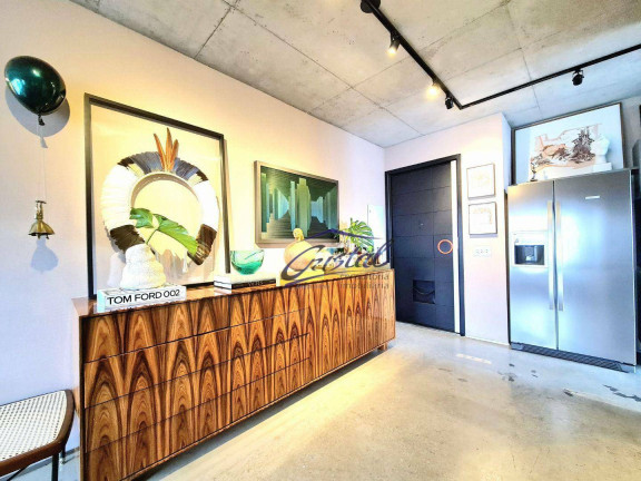 Imagem Apartamento com 1 Quarto à Venda, 72 m² em Vila Olímpia - São Paulo Imagem Apartamento com 1 Quarto à Venda, 72 m² em Vila Olímpia - São Paulo