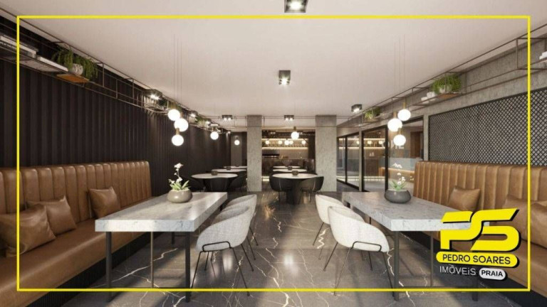 Imagem Apartamento com 1 Quarto à Venda, 25 m² em Jardim Oceania - João Pessoa Imagem Apartamento com 1 Quarto à Venda, 25 m² em Jardim Oceania - João Pessoa