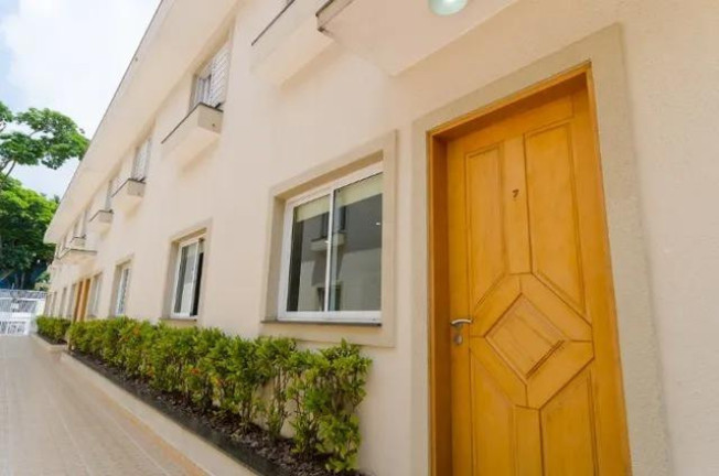 Imagem Casa de Condomínio com 3 Quartos à Venda, 130 m² em Vila Santa Catarina - São Paulo Imagem Casa de Condomínio com 3 Quartos à Venda, 130 m² em Vila Santa Catarina - São Paulo