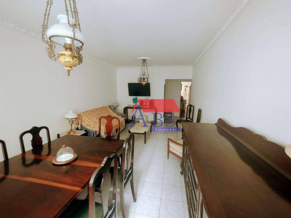 Imagem Apartamento com 3 Quartos à Venda, 140 m² em Gonzaga - Santos Imagem Apartamento com 3 Quartos à Venda, 140 m² em Gonzaga - Santos