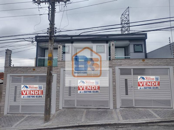 Imagem Sobrado com 3 Quartos à Venda, 140 m² em Parque São Domingos - São Paulo