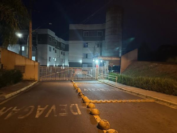 Apartamento com 2 Quartos à Venda, 43 m² em Jardim Iruama - Campo Largo