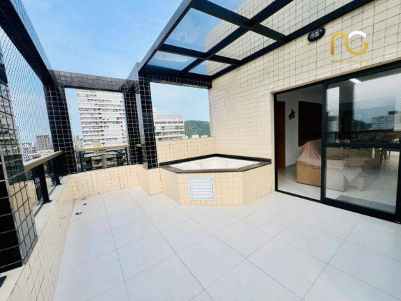 Imagem Cobertura com 3 Quartos à Venda, 133 m² em Canto Do Forte - Praia Grande Imagem Cobertura com 3 Quartos à Venda, 133 m² em Canto Do Forte - Praia Grande