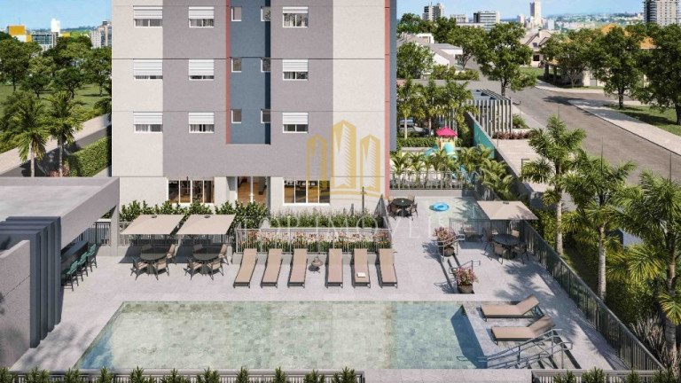 Imagem Apartamento com 2 Quartos à Venda, 87 m² em Jardim Maringá - São José Dos Campos