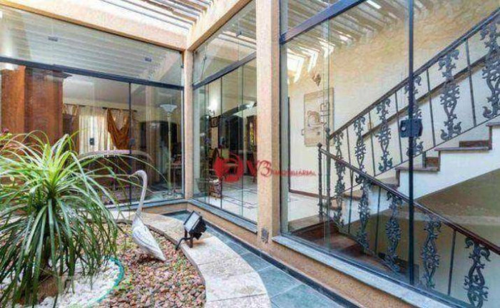 Imagem Casa com 3 Quartos à Venda, 400 m² em Jardim Maringá - São Paulo Imagem Casa com 3 Quartos à Venda, 400 m² em Jardim Maringá - São Paulo