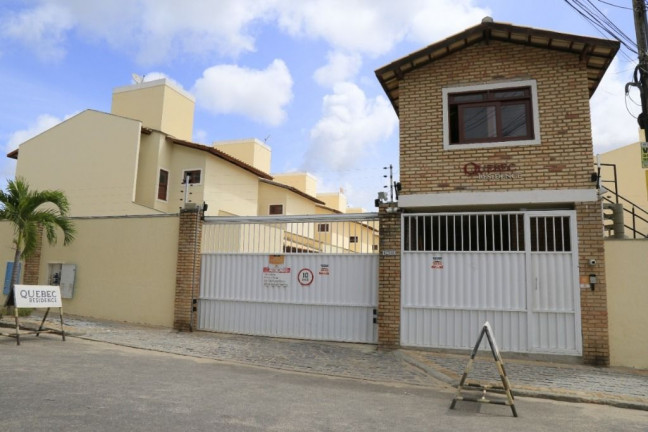 Imagem Casa com 3 Quartos à Venda, 120 m² em Sapiranga - Fortaleza