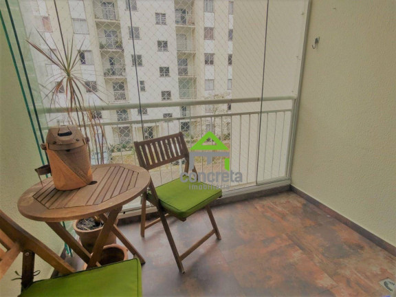 Imagem Apartamento com 2 Quartos à Venda, 55 m² em Jardim Monte Santo - Cotia Imagem Apartamento com 2 Quartos à Venda, 55 m² em Jardim Monte Santo - Cotia