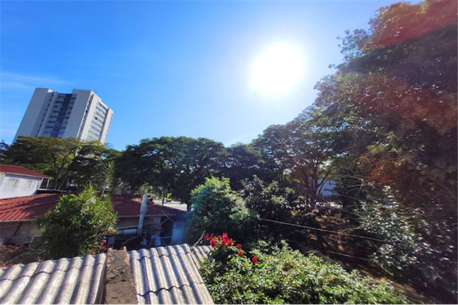 Imagem Casa com 4 Quartos à Venda, 165 m² em Jardim Petrópolis - São Paulo