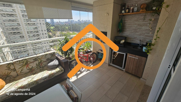 Imagem Imóvel com 3 Quartos à Venda, 117 m² em Jurubatuba - São Paulo Imagem Imóvel com 3 Quartos à Venda, 117 m² em Jurubatuba - São Paulo